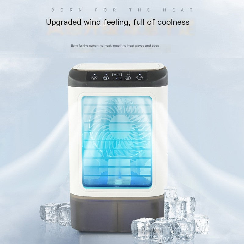 Portable Air Conditioning Fan with Humidification (Mini)