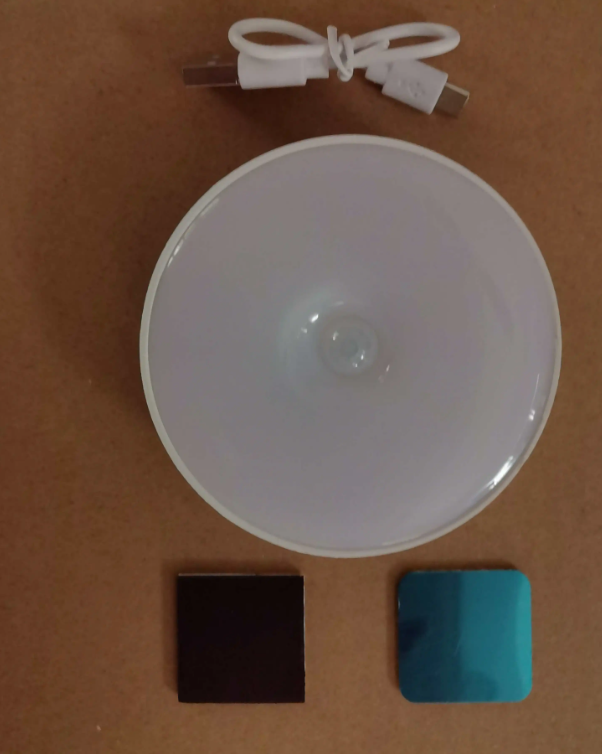 USB Rechargeable Motion Sensor LED Light