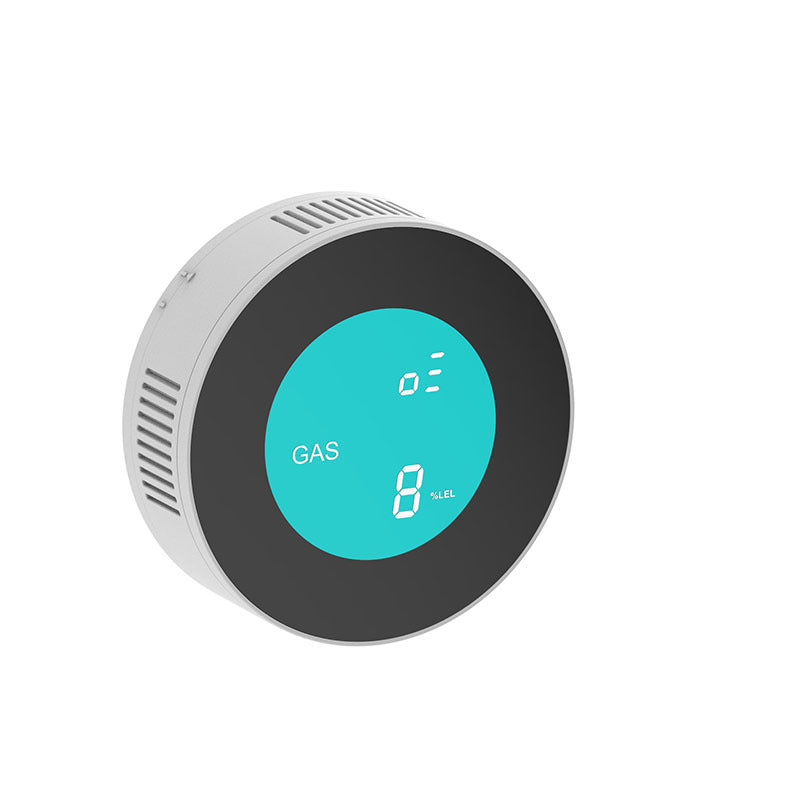 WiFi Gas Leak Detector with Remote Mobile Alerts