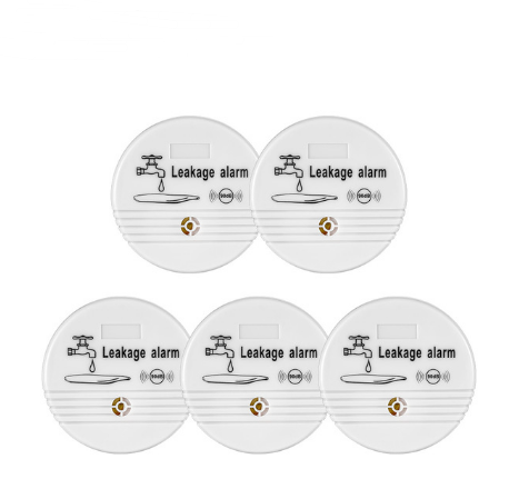 Water Leak Alarm Detector for Washing Machine Drain